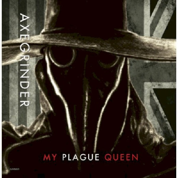 Axe Grinder - My plague queen/ disease (7-inch single) - Velvet Music