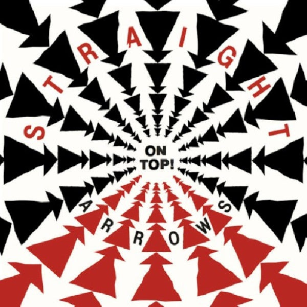 Straight Arrows - On top! (LP)