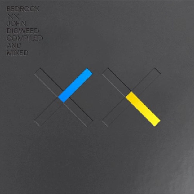 John Digweed - Bedrock xx (CD) - Velvet Music