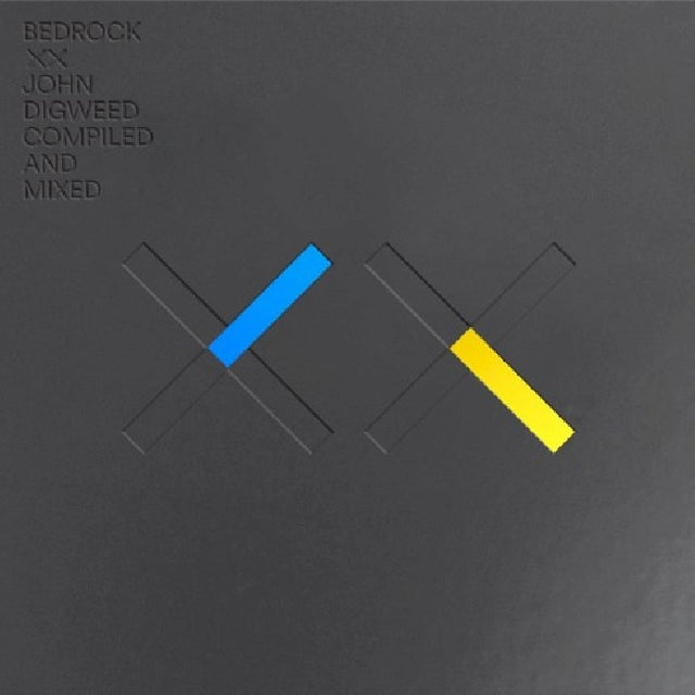 John Digweed - Bedrock xx (CD) - Velvet Music