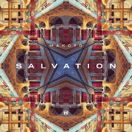 Makoto - Salvation (CD) - Velvet Music