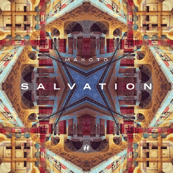 Makoto - Salvation (CD) - Velvet Music