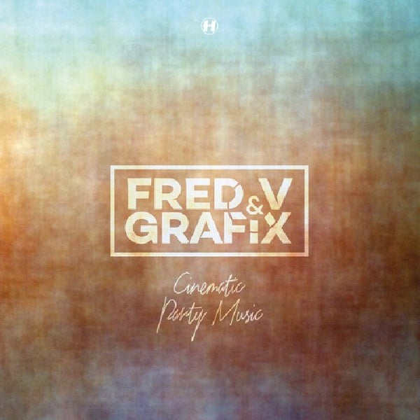 Fred V & Grafix - Cinematic party music (CD) - Velvet Music
