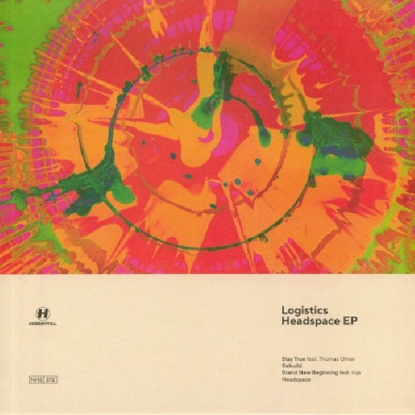 Logistics - Headspace (maxi 45 tours)