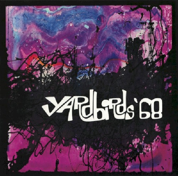 Yardbirds - Yardbirds '68 (CD) - Velvet Music