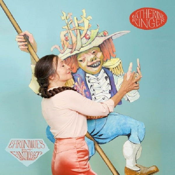 Catherine Ringer - Chroniques et fantaisies (CD) - Velvet Music