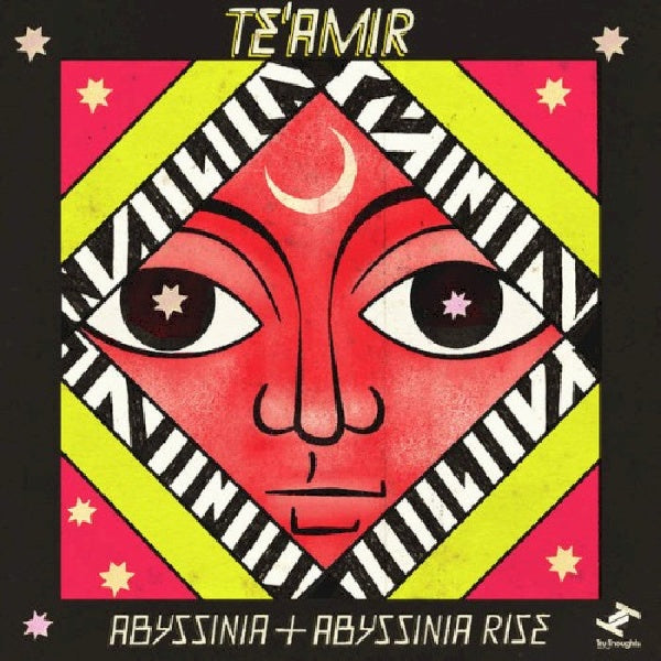 Te`amir - Abyssinia & abyssinia rise (LP)