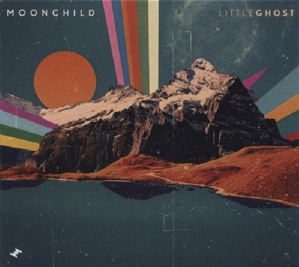 Moonchild - Little ghost (CD)