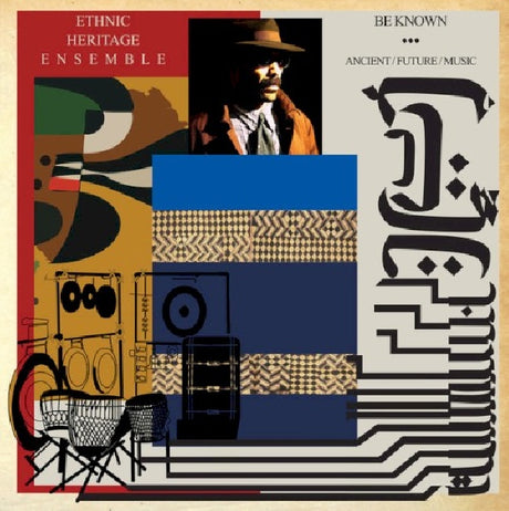Ethnic Heritage Ensemble W. Fareed Haque - Be known ancient/future/music (CD) - Velvet Music