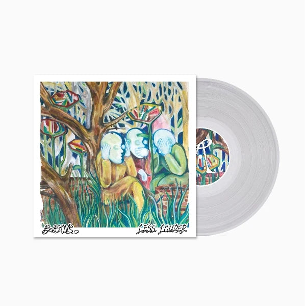 Beans - Less louder (LP)