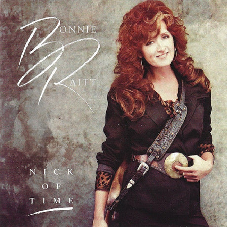 Bonnie Raitt - Nick of time (CD) - Velvet Music
