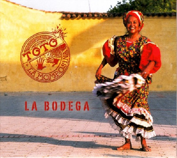 Toto La Momposina - La bodega (CD)