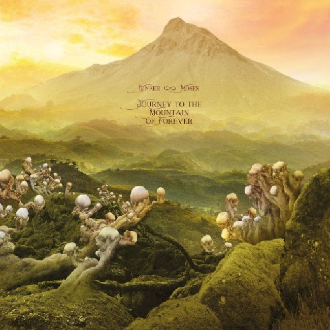 Binker & Moses - Journey to the mountain of for (CD) - Velvet Music