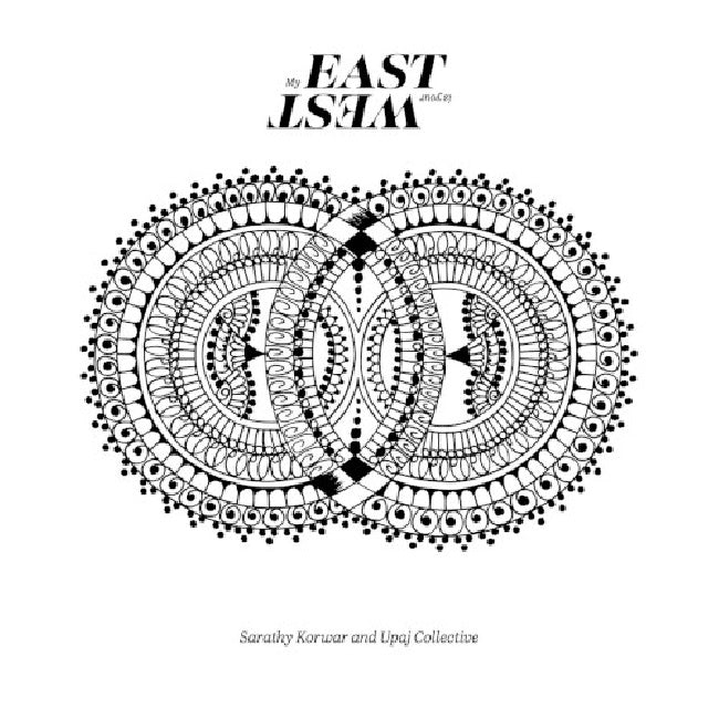 Sarathy Korwar - My east is your west (LP) - Velvet Music