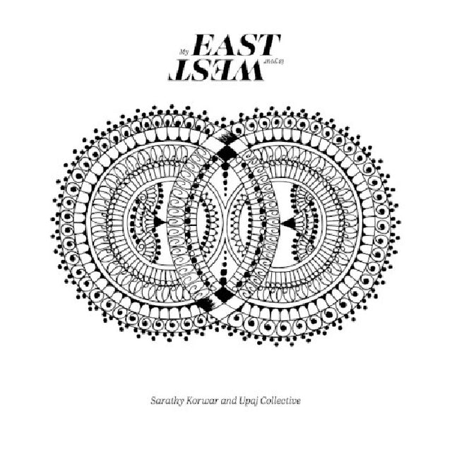 Sarathy Korwar - My east is your west (LP) - Velvet Music