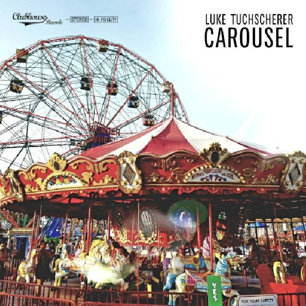 Luke Tuchscherer - Carousel (CD)