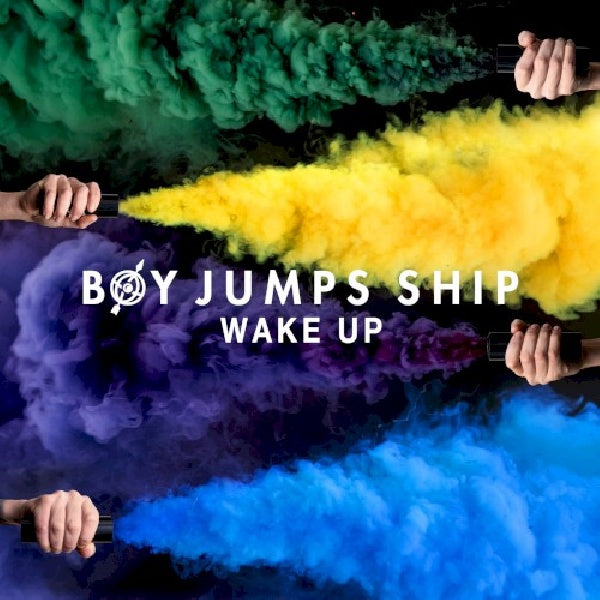 Boy Jumps Ship - Wake up (CD) - Velvet Music