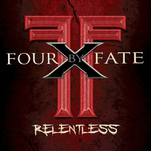 Four By Fate - Relentless (CD) - Velvet Music