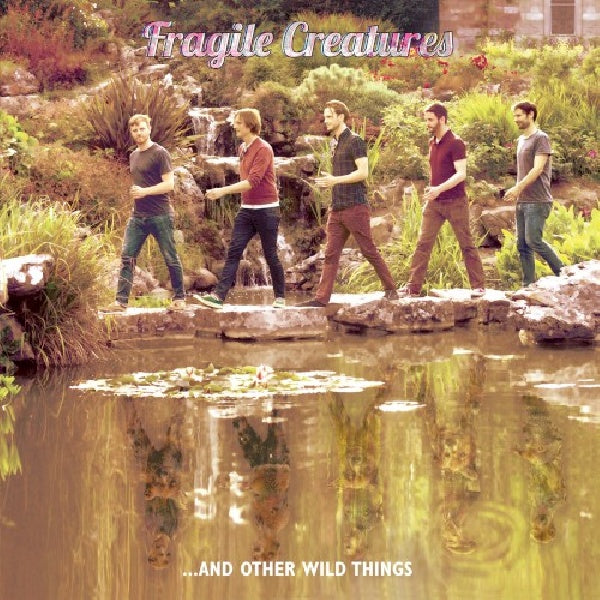 Fragile Creatures - Fragile creatures and other things (LP) - Velvet Music