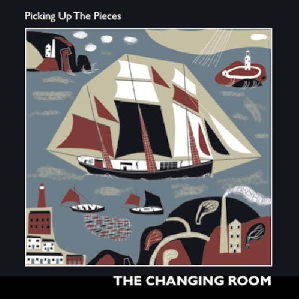 Changing Room - Picking up the pieces (CD) - Velvet Music