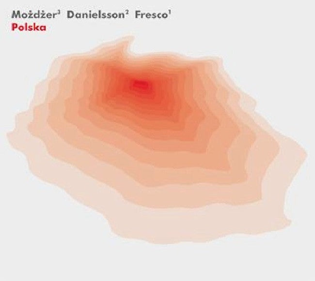 Mozdzer/danielsson/fresco - Polska (CD) - Velvet Music