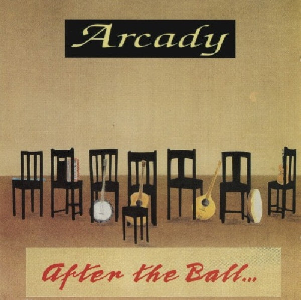 Arcady - After the ball (CD)
