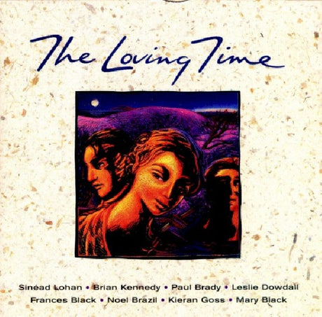 V/A (Various Artists) - Loving time (CD) - Velvet Music