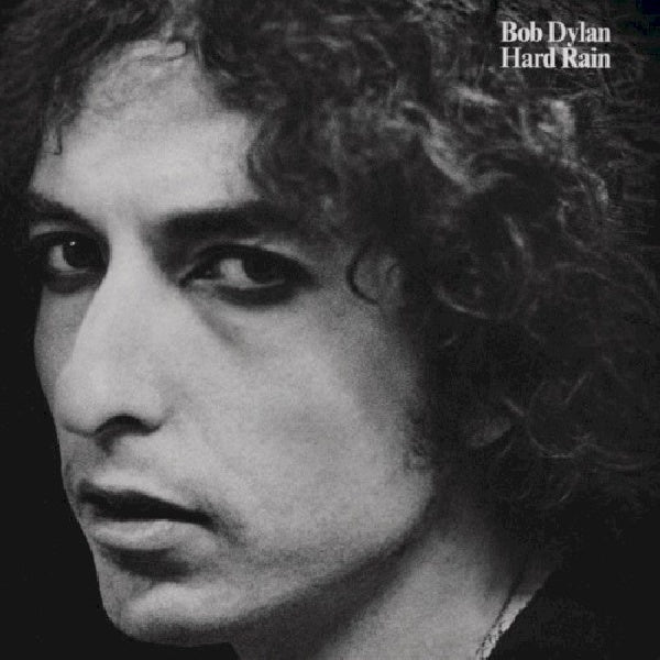 Bob Dylan - Hard rain (CD)