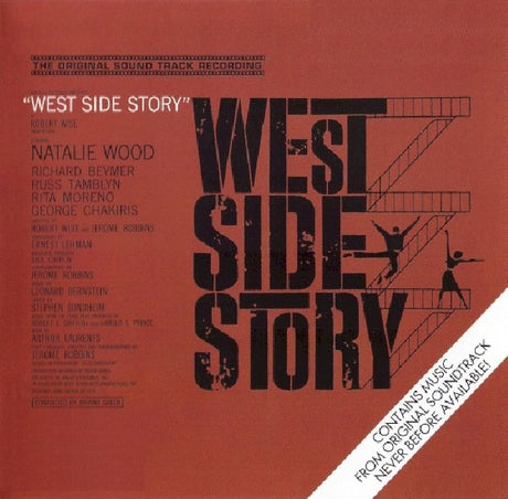 Various - West side story (sony broadway) (CD) - Velvet Music