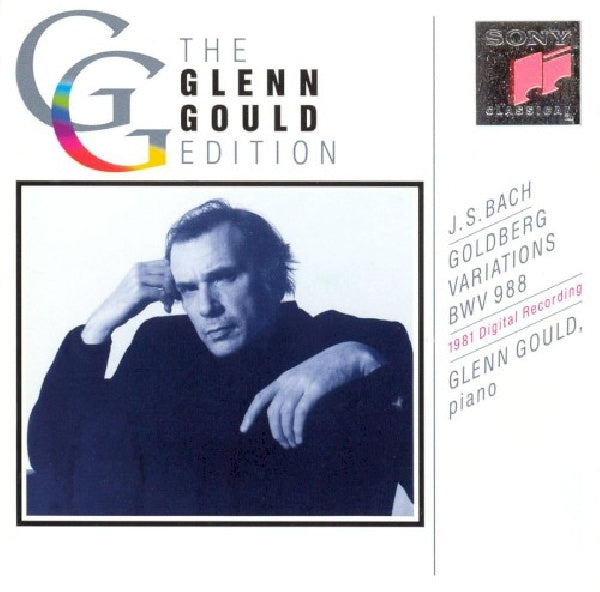 Glenn Gould - Bach:  goldberg variations, bwv 988 (1981 digital recording) (CD) - Velvet Music