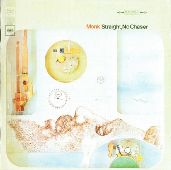 Thelonious Monk - Straight no chaser =remastered= (CD)
