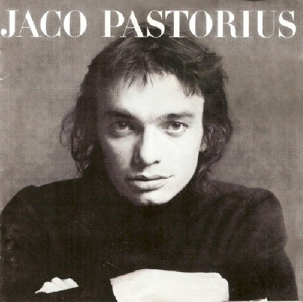 Jaco Pastorius - Jaco pastorius (CD) - Velvet Music