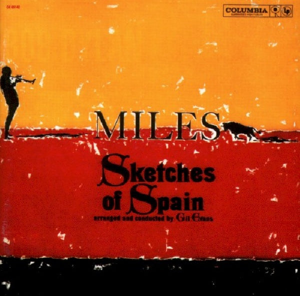 Miles Davis - Sketches of spain (CD) - Velvet Music