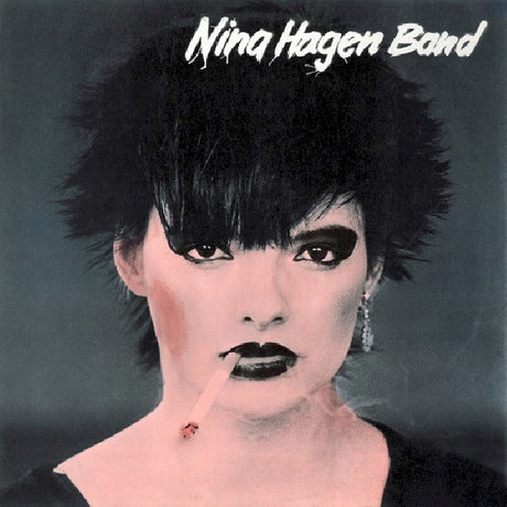 Nina Hagen - Nina hagen band (CD) - Velvet Music
