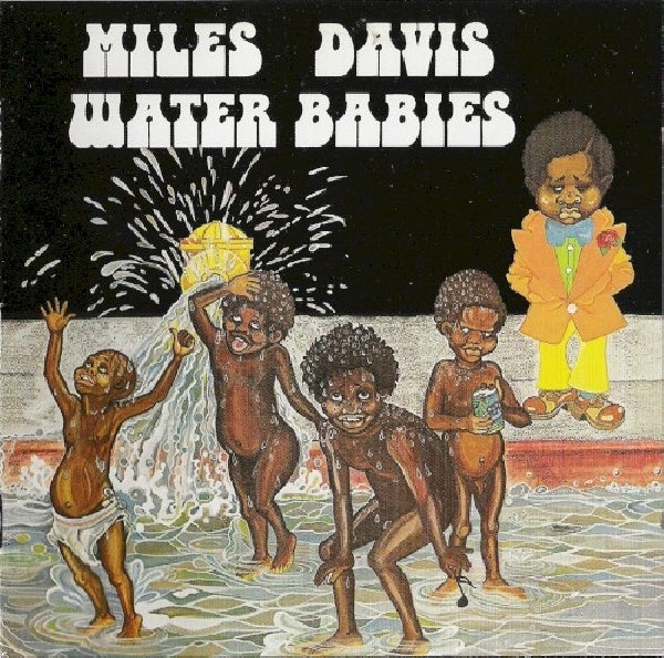 Miles Davis - Water babies (CD) - Velvet Music