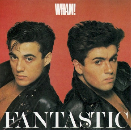 Wham! - Fantastic (CD) - Velvet Music