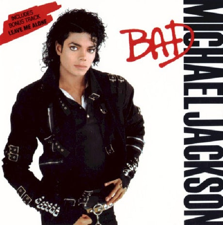 Michael Jackson - Bad (CD)