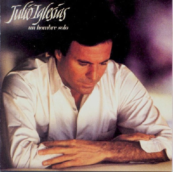 Julio Iglesias - Un hombre solo (CD)