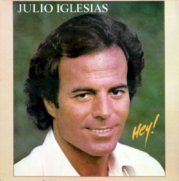 Julio Iglesias - Hey! (CD) - Velvet Music