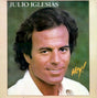 Julio Iglesias - Hey! (CD) - Velvet Music