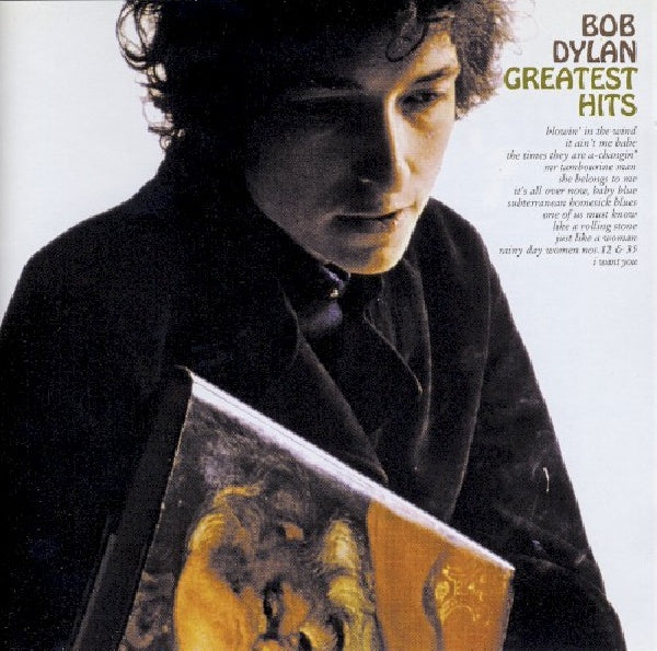 Bob Dylan - Greatest hits (CD)