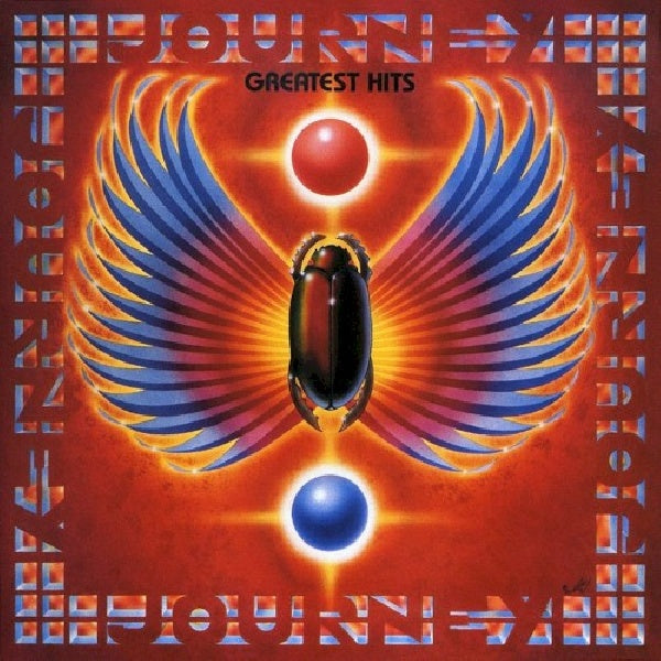 Journey - Journey's greatest hits (CD) - Velvet Music