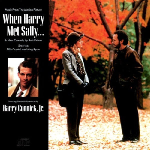 Harry Connick -jr.- - When harry met sally-ost- (CD)