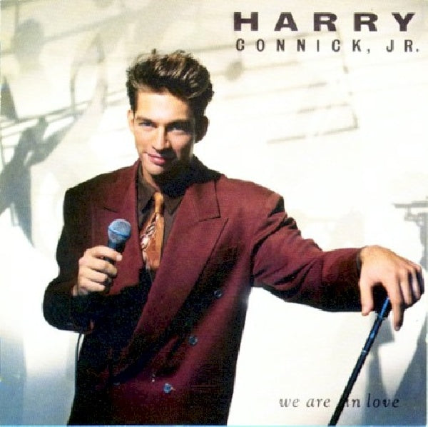 Harry Connick -jr.- - We are in love (CD)