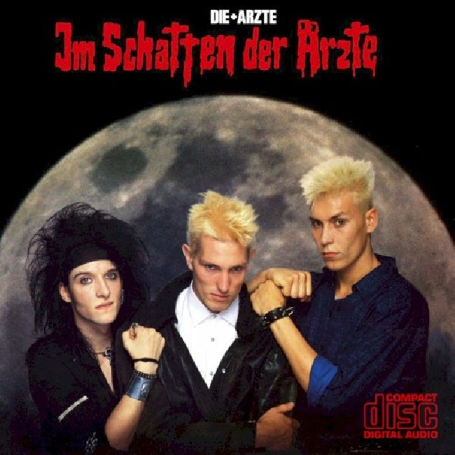 Die ärzte - Im schatten der ärzte (CD)