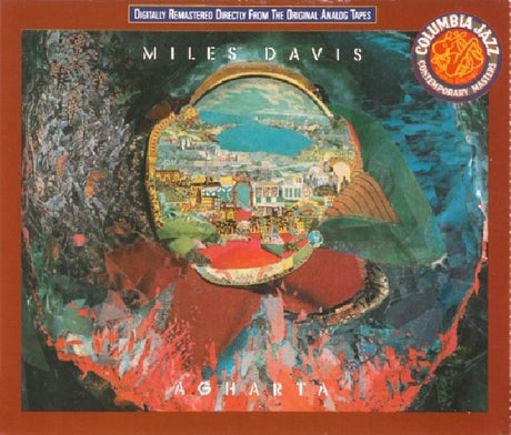 Miles Davis - Agharta (CD)