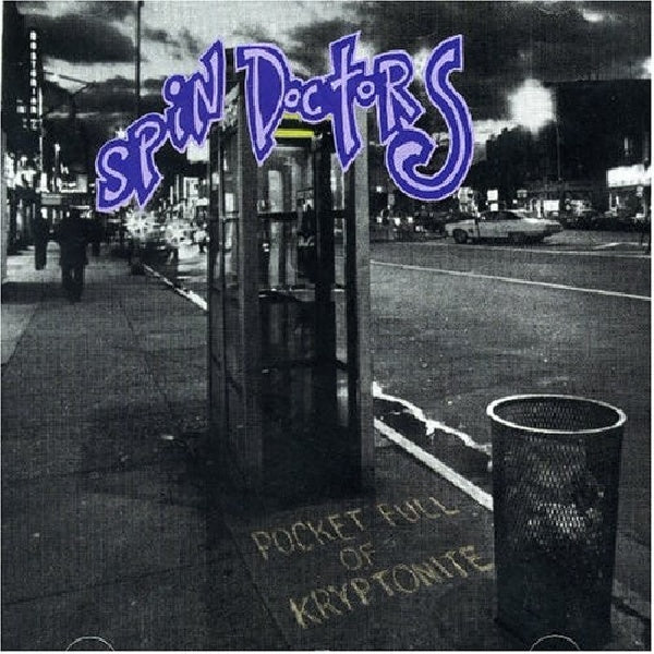 Spin Doctors - Pocket full of kryptonite (CD) - Velvet Music