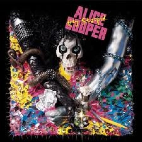 Alice Cooper - Hey stoopid (CD) - Velvet Music