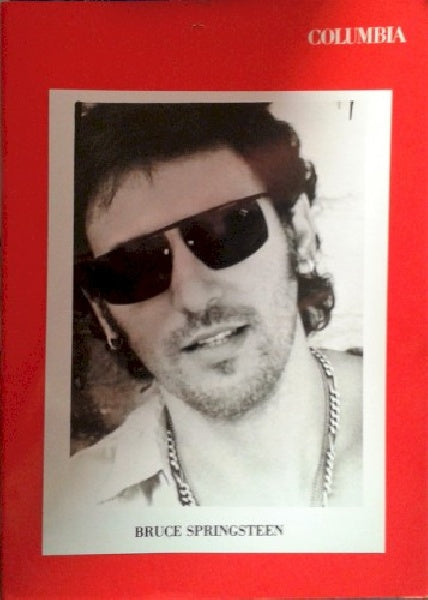 Bruce Springsteen - Lucky town (CD)