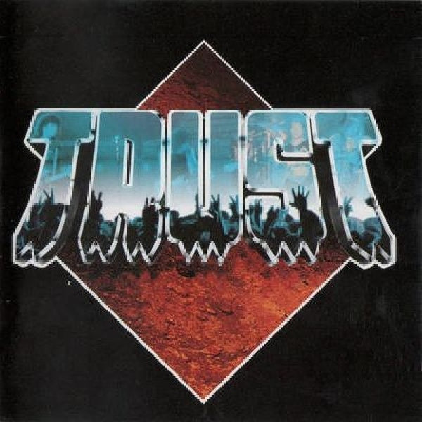 Trust - Live -15tr- (CD)